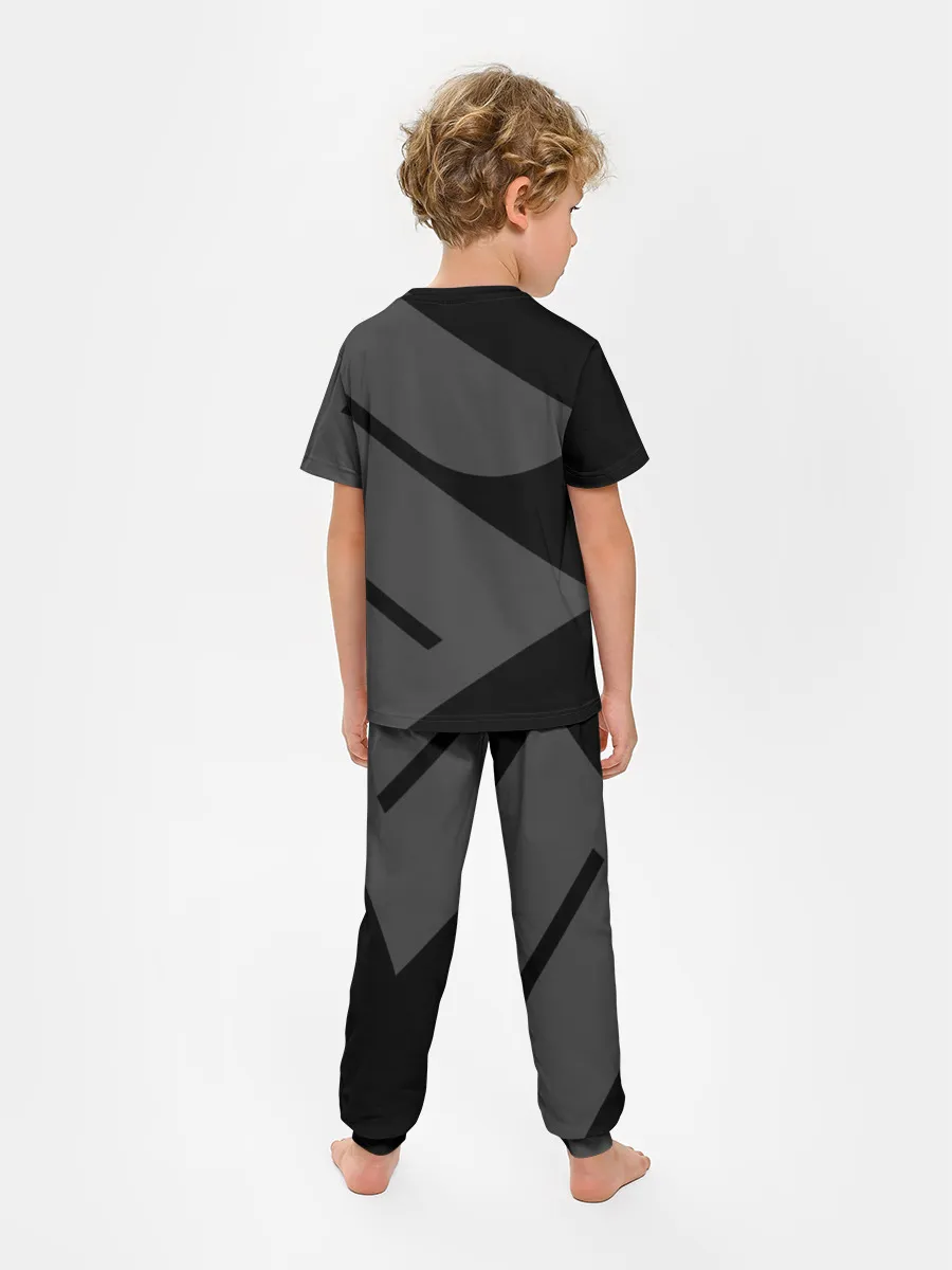 Детская пижама с брюками / SUZUKI