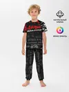 Детская пижама с брюками / KAWASAKI NINJA / NINJA RACING
