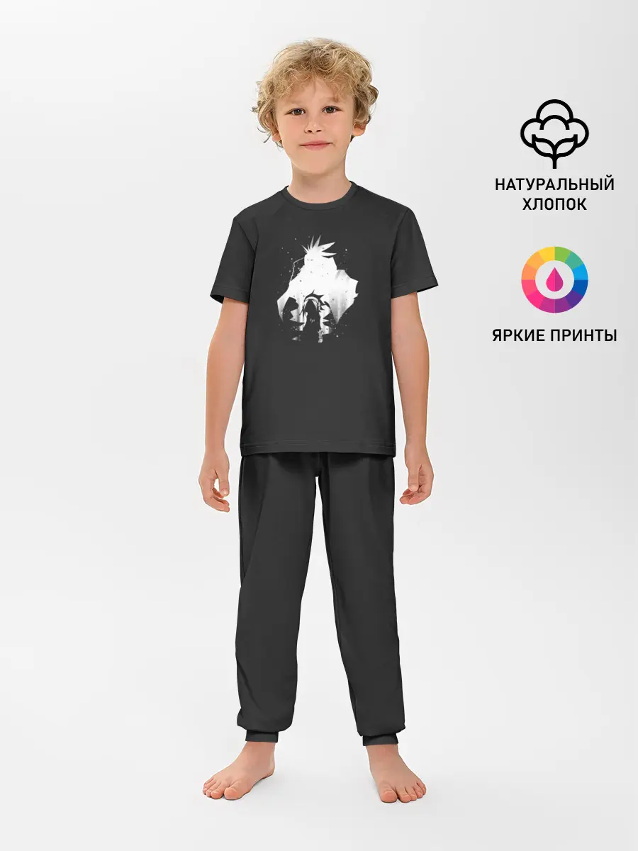 Детская пижама с брюками / Legendary Duo