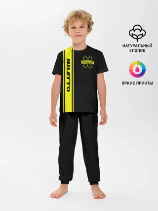 Детская пижама с брюками / NILETTO.