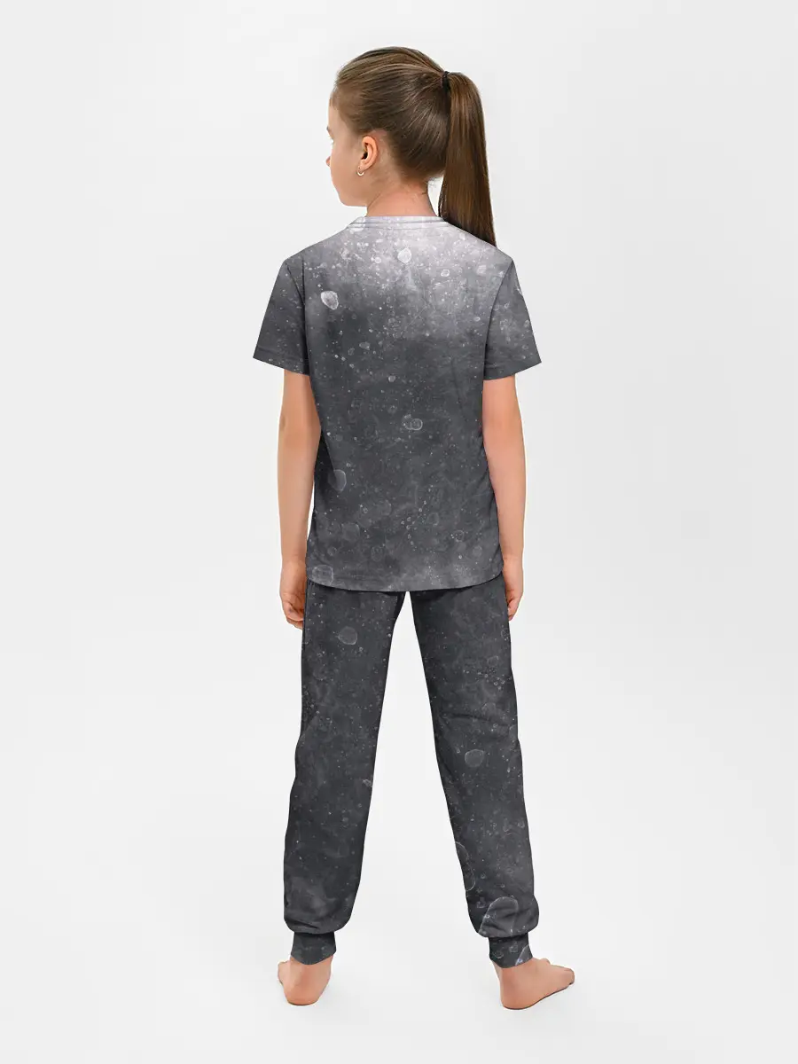Детская пижама с брюками / Nirvana