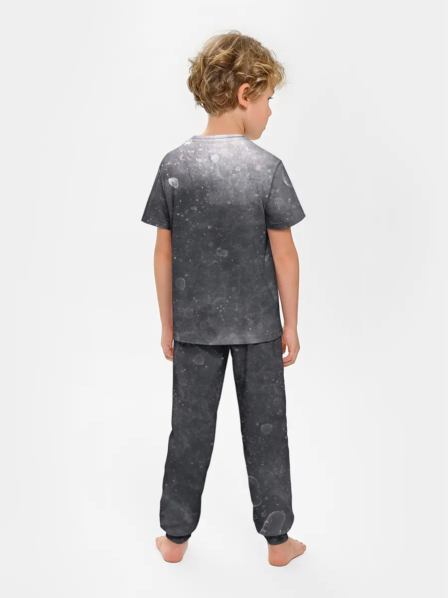 Детская пижама с брюками / Nirvana