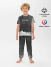 Детская пижама с брюками / Чернобыль 3
