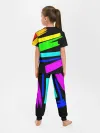 Детская пижама с брюками / НЕОНОВЫЕ КРАСКИ