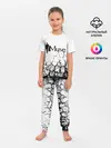 Детская пижама с брюками / muse