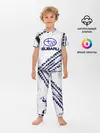 Детская пижама с брюками / SUBARU.
