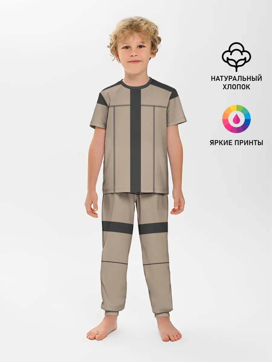 Детская пижама с брюками / ОДЕЖДА МАРКУСА