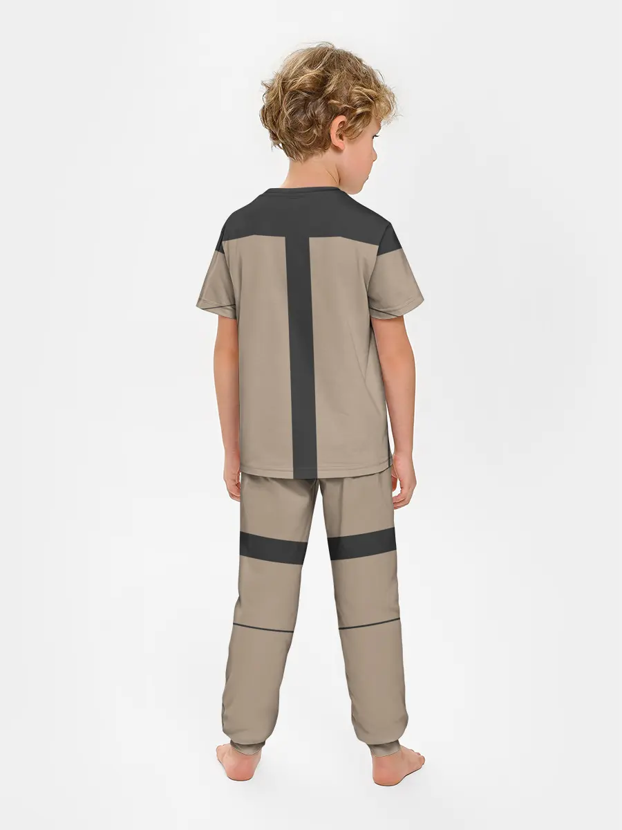 Детская пижама с брюками / ОДЕЖДА МАРКУСА