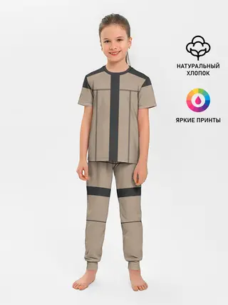 Детская пижама с брюками / ОДЕЖДА МАРКУСА