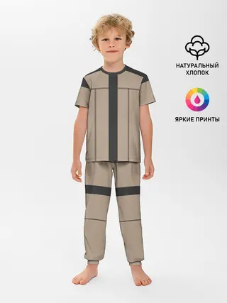 Детская пижама с брюками / ОДЕЖДА МАРКУСА