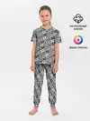 Детская пижама с брюками / JUVENTUS SPORT