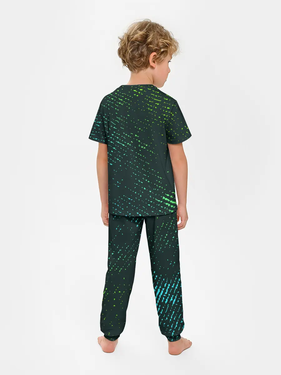 Детская пижама с брюками / ОЧЕНЬ СТРАННЫЕ ДЕЛА / STRANGER