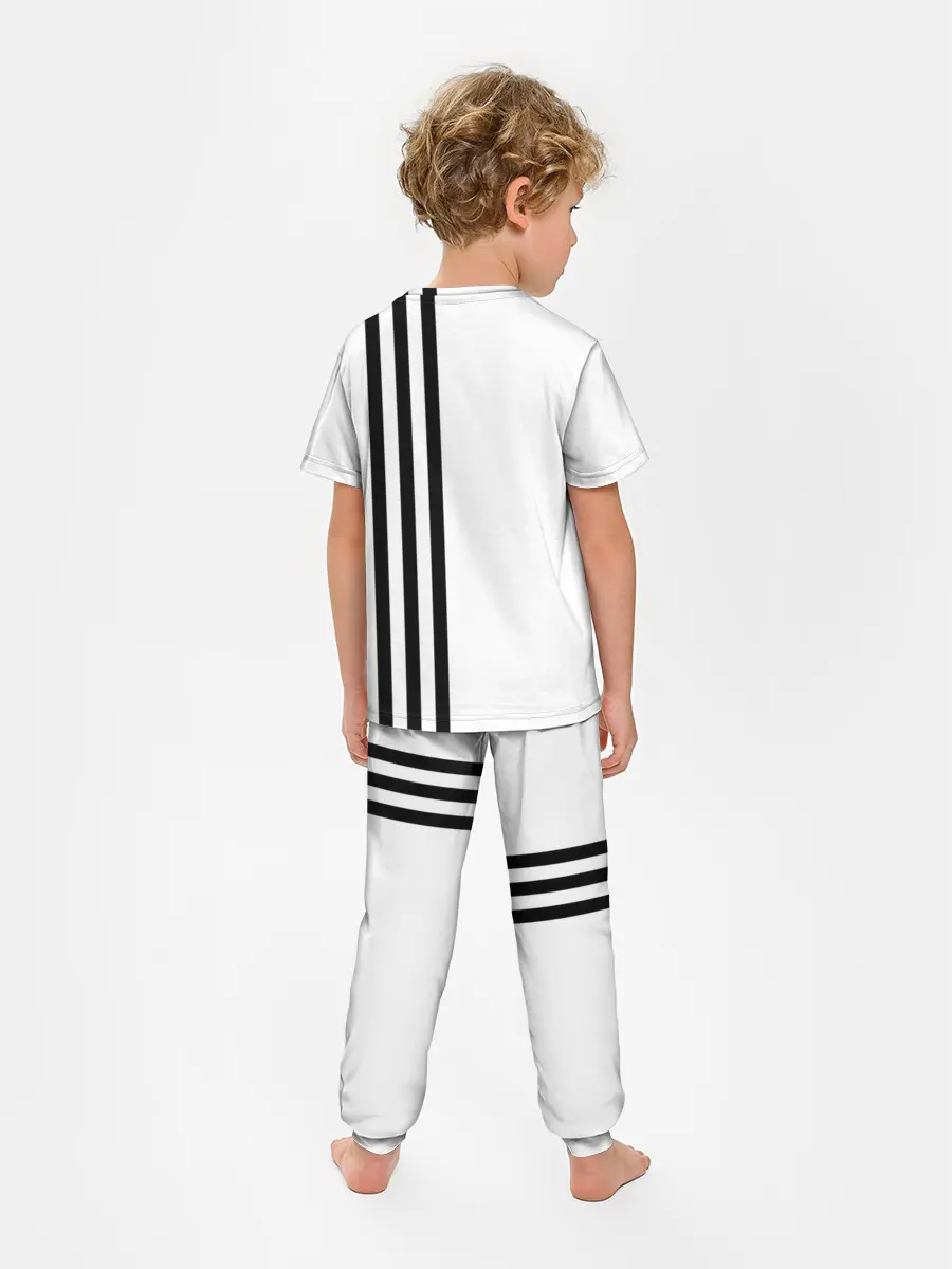 Детская пижама с брюками / Personal form Ronaldo