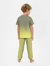 Детская пижама с брюками / Лев