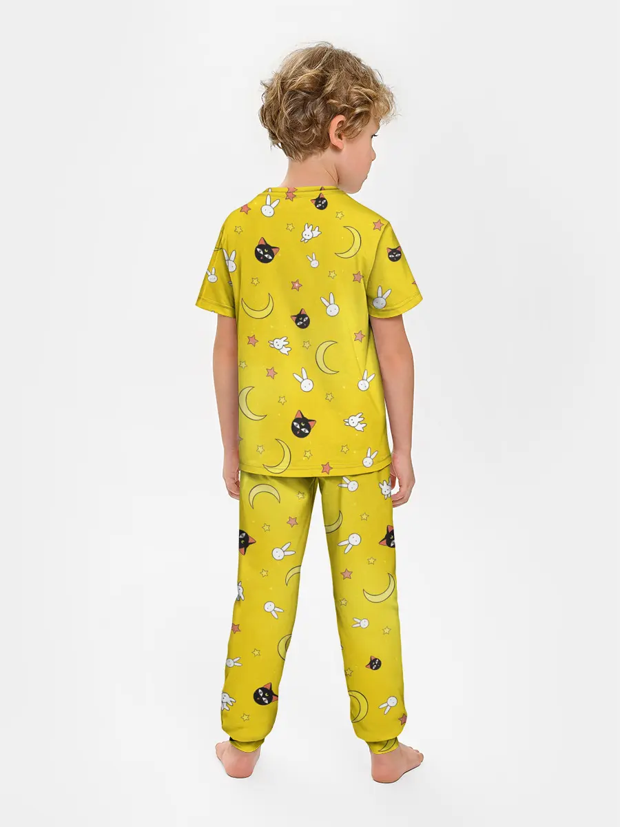 Детская пижама с брюками / СЕЙЛОР МУН