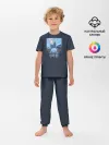 Детская пижама с брюками / Slime