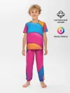 Детская пижама с брюками / Candy rainbow