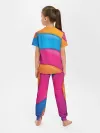 Детская пижама с брюками / Candy rainbow