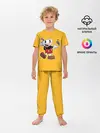 Детская пижама с брюками / CUPHEAD | КАПХЕД