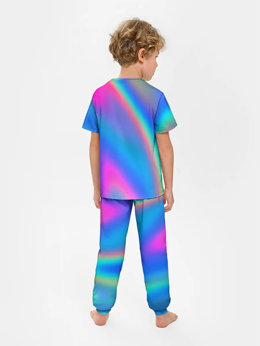 Детская пижама с брюками / GRADIENT