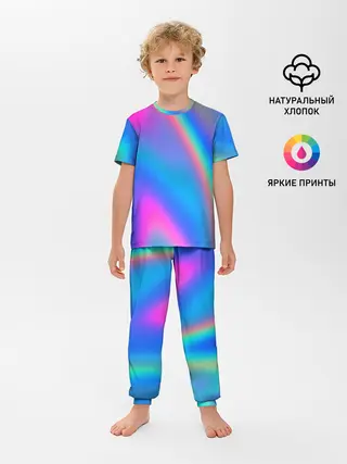 Детская пижама с брюками / GRADIENT
