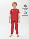 Детская пижама с брюками / Роналду 2018 ЧМ