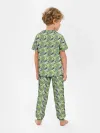 Детская пижама с брюками / Большой Теннис
