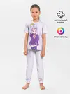 Детская пижама с брюками / Сиро