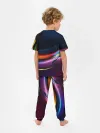 Детская пижама с брюками / NEON STRIPES