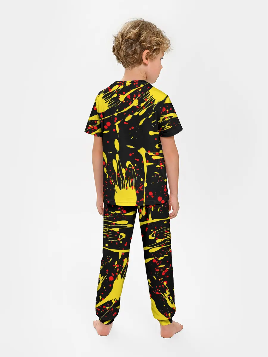 Детская пижама с брюками / Sus Among with Us.