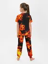 Детская пижама с брюками / ОГОНЬ | FIRE