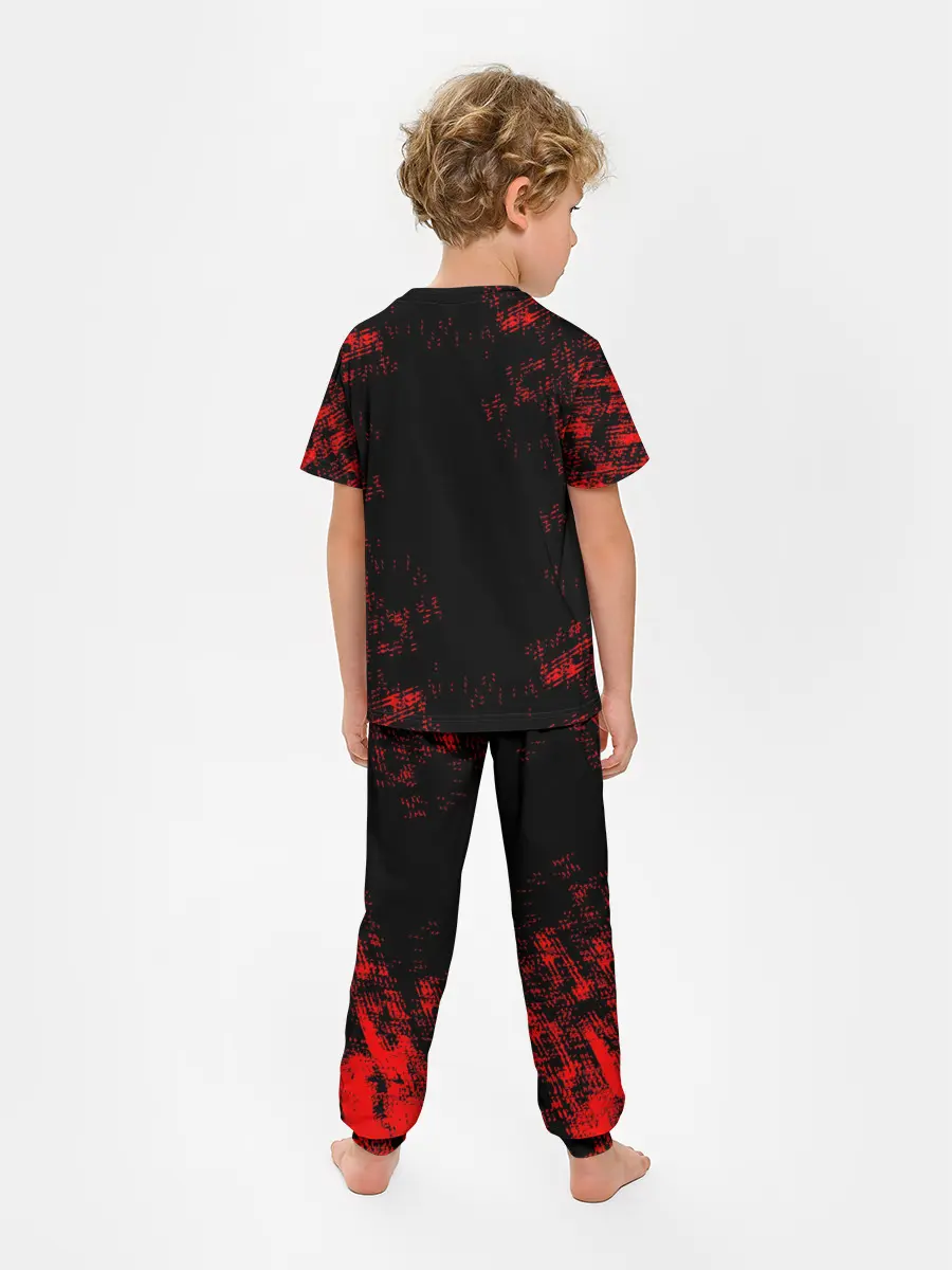 Детская пижама с брюками / UNDERTALE