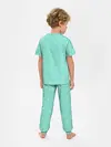Детская пижама с брюками / Сэнку