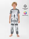 Детская пижама с брюками / Metro Exodus: Артём