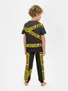 Детская пижама с брюками / Caution Style