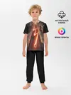 Детская пижама с брюками / The Flash
