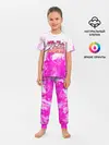 Детская пижама с брюками / JOJO