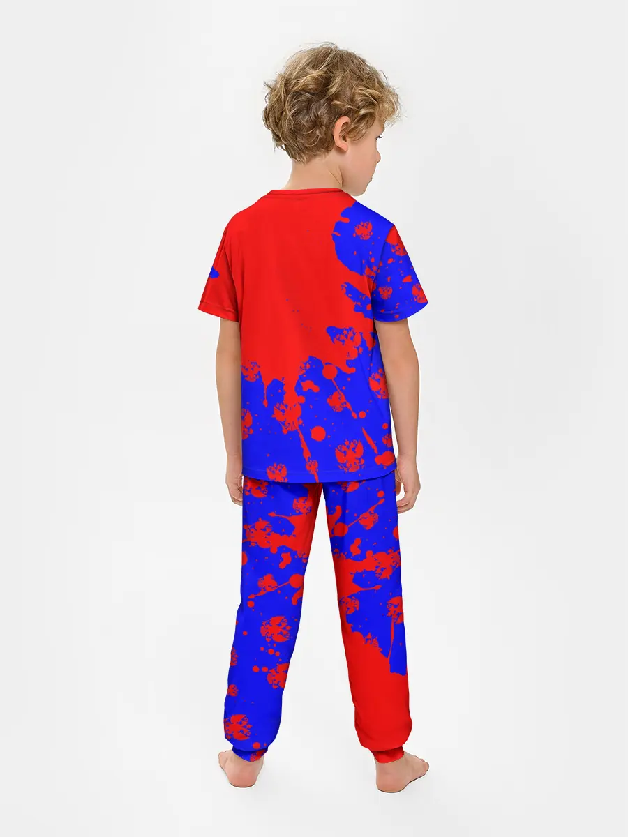 Детская пижама с брюками / РОССИЯ / RUSSIA