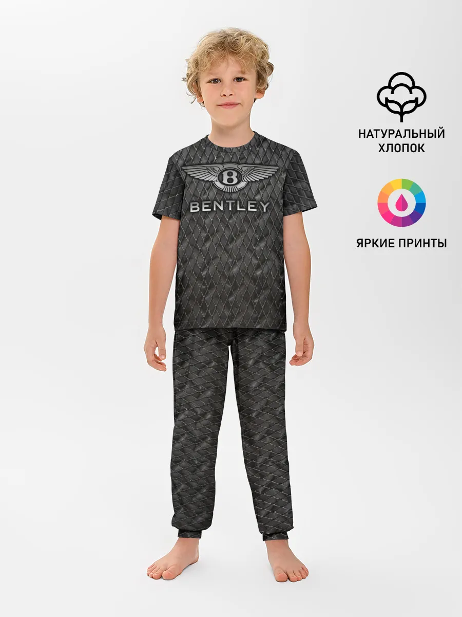 Детская пижама с брюками / Bentley