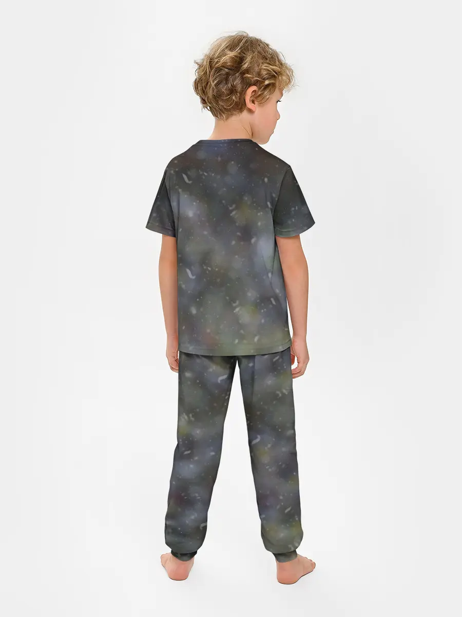 Детская пижама с брюками / Неймар