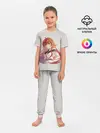 Детская пижама с брюками / Эрис