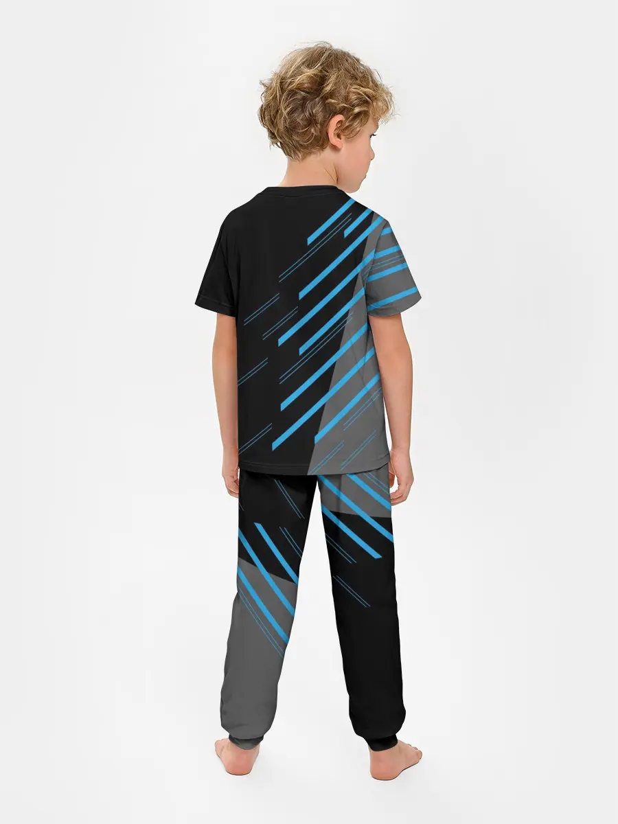 Детская пижама с брюками / BMW SPORT
