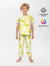 Детская пижама с брюками / Банана