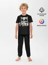 Детская пижама с брюками / Dark Cat