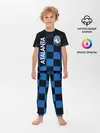 Детская пижама с брюками / FC ATALANTA / ФК АТАЛАНТА