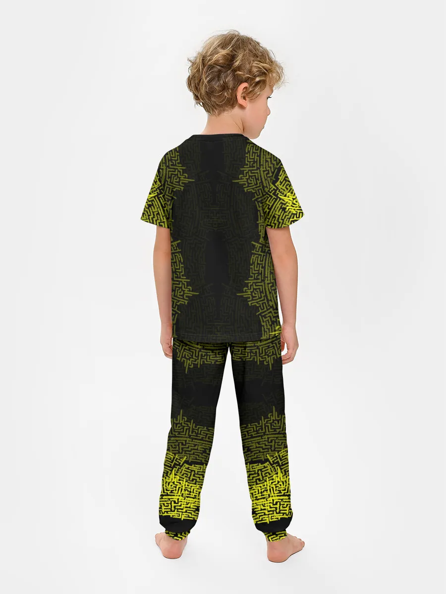 Детская пижама с брюками / Stalker