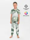 Детская пижама с брюками / Из тропиков