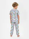 Детская пижама с брюками / Праздничные Игрушки