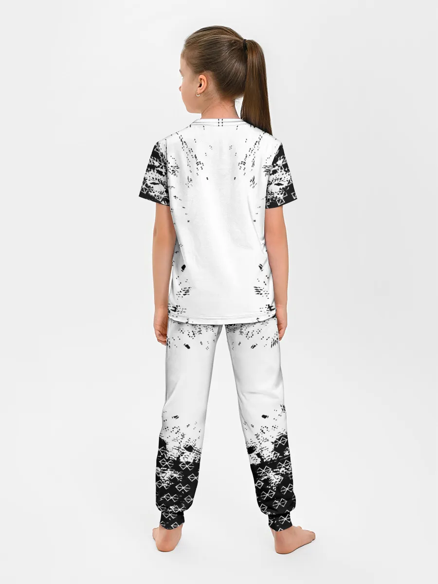 Детская пижама с брюками / Берсерк | Berserk.