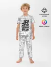 Детская пижама с брюками / RAMMSTEIN
